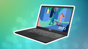 Amazon verkauft Lifestyle & Business-Laptop von MSI zum Niedrigpreis