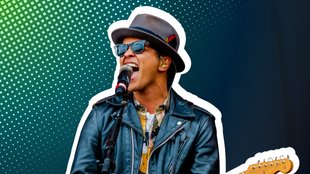 Bruno Mars Tour: Alle Konzerte des Sängers 2024/25