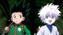 „Hunter x Hunter“ Staffel 7: Geht der Anime bald weiter?