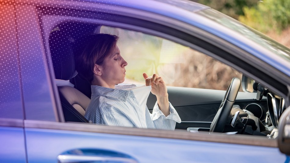 Klimaanlage laufen lassen: Diese Regel sollten Autofahrer kennen, sonst wird’s teuer