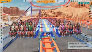 Park Beyond: Achterbahnen für bestimmte Zielgruppen bauen – so begeistert ihr Jung und Alt