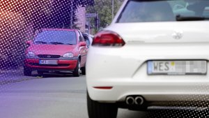 Darf ich auf dem Gehweg parken? Diese Regeln sollte jeder Autofahrer kennen