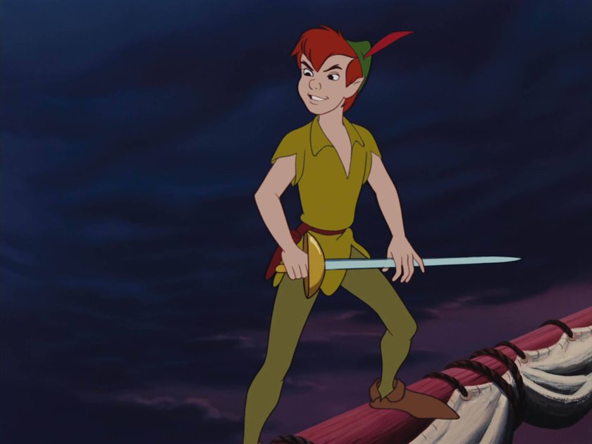 Peter Pan