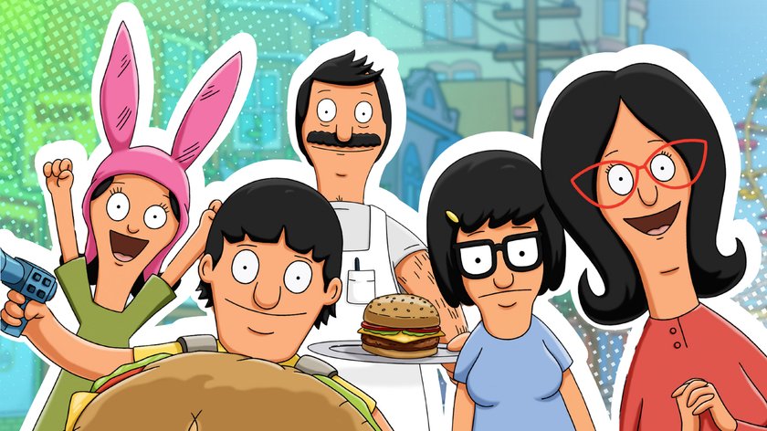 Familie Belcher