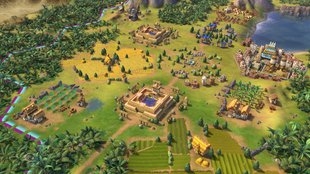 Spiele wie Civilization: 7 Alternativen für das beliebte 4X-Spiel