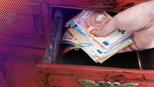 Wie viel Bargeld darf man zu Hause haben? Ist zu viel strafbar?