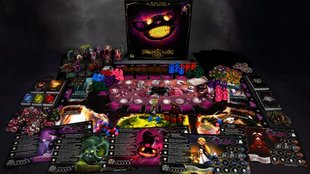 Folgt Alice ins Wunderland: Mit diesem Brettspiel wird die Teeparty mehr als verrückt