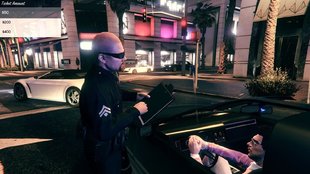Möchtegern-Cop in GTA Online hält sich für ganz schlau, bereut Betrug aber sofort
