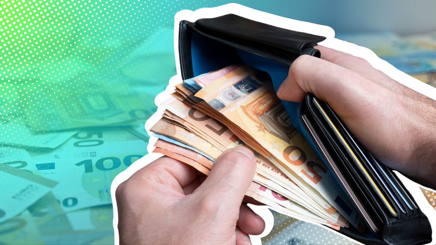 Geld GIGA Template