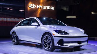 Hyundai Ioniq 6: Reichweite, Preis und Innenraum