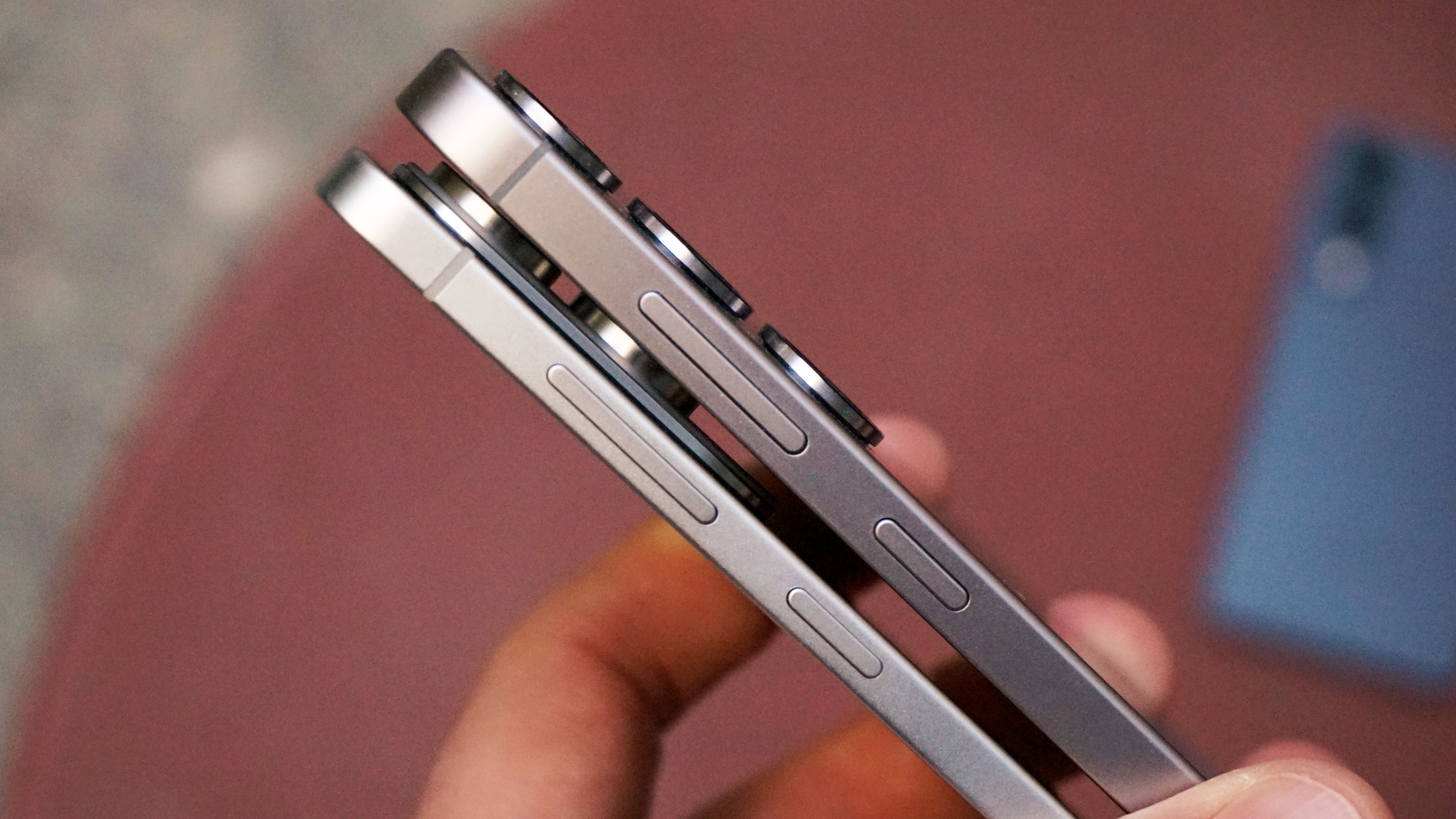 Samsung Galaxy S25 Edge Plus Vergleich GIGA                               