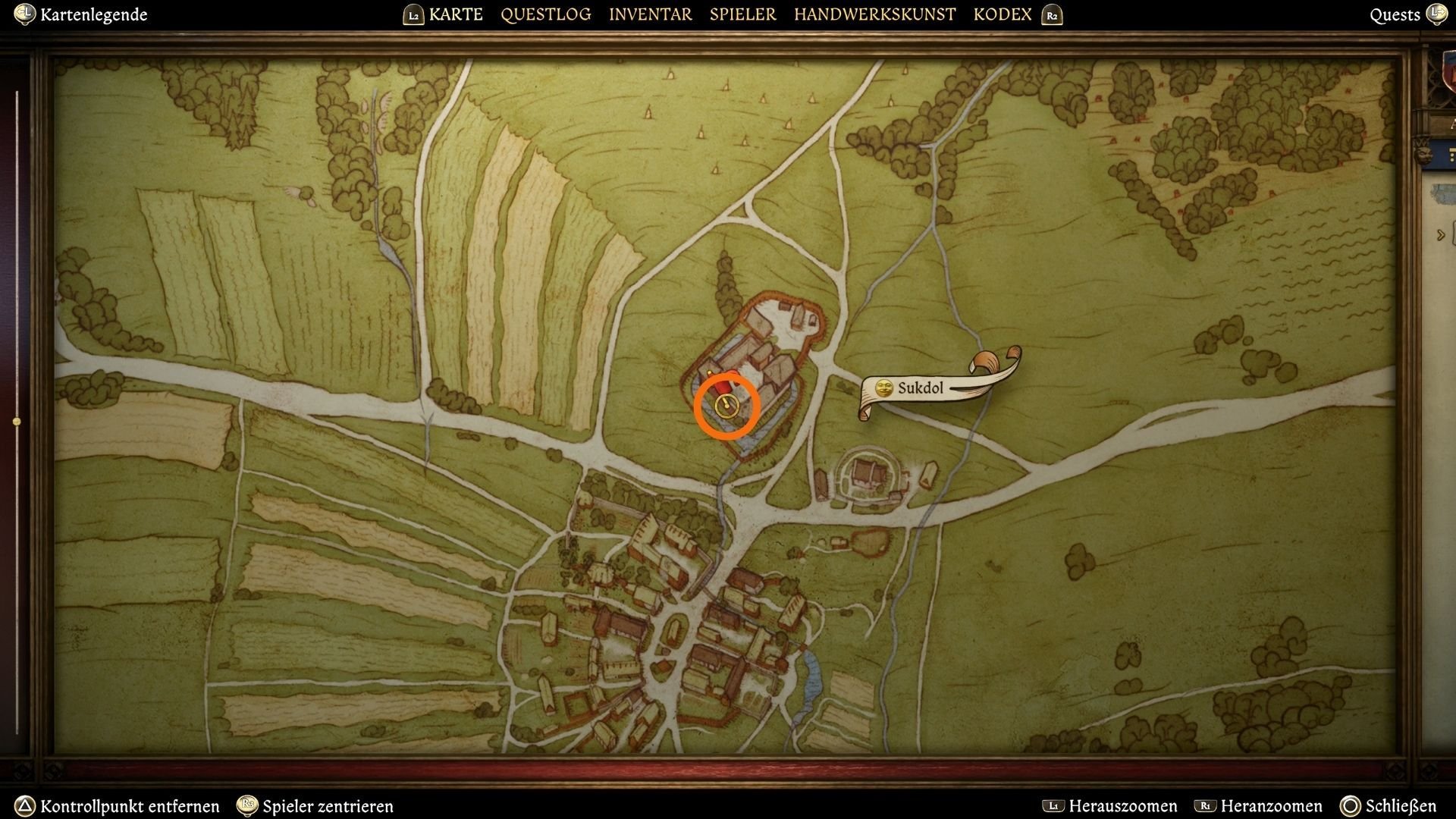 Kingdom Come Deliverance 2: Find and use bath house - GAMINGDEPUTY