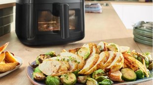 Heißluftfritteusen im Ausverkauf bei Amazon: Das sind unsere Empfehlungen