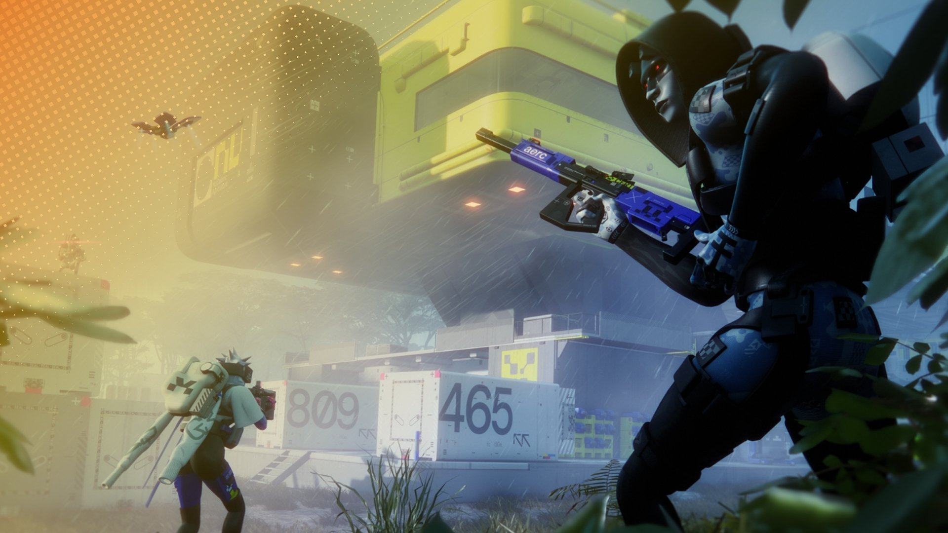 Marathon: Use locker keys and find lockers