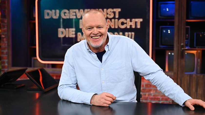 Stefan Raab und Bully Herbig in erster gemeinsamer Show bei RTL.