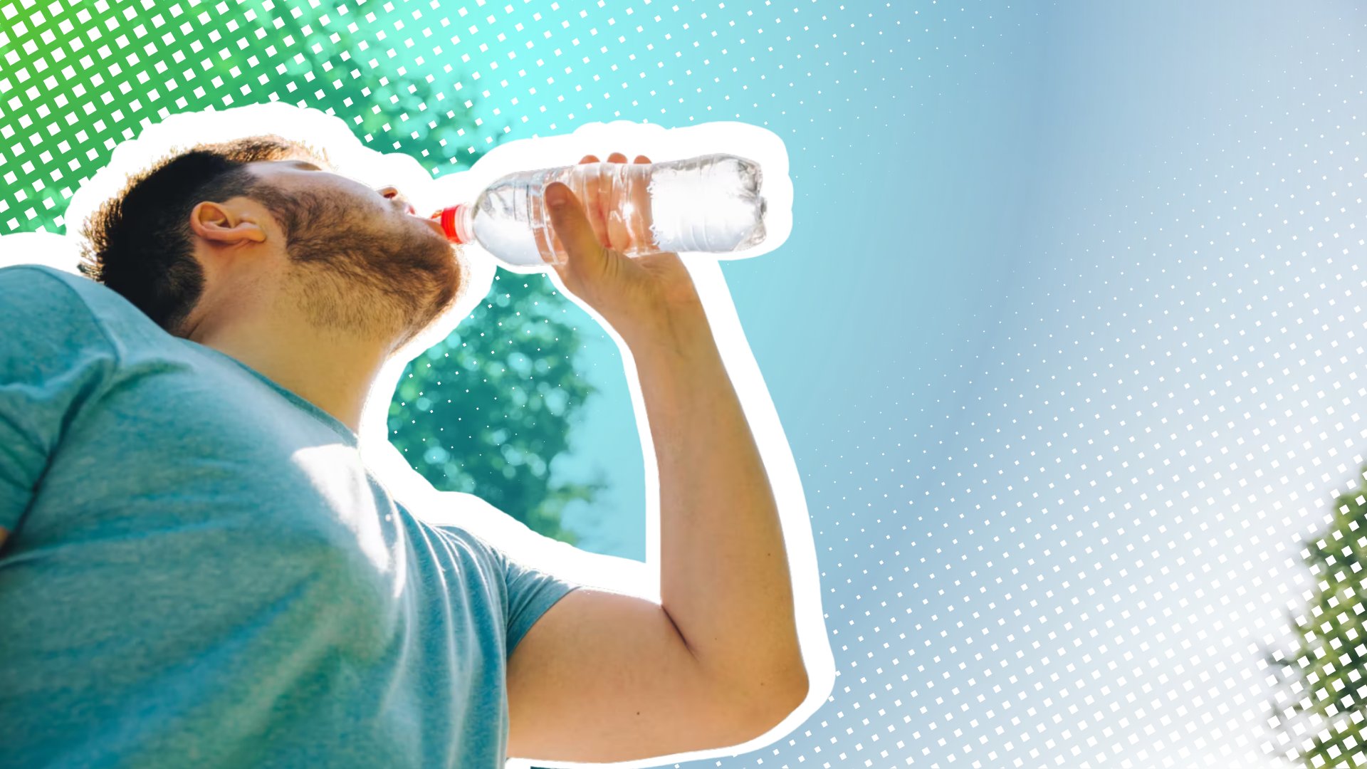 Wasser trinken bei Hitze: Die besten Trink-Apps für Android & iPhone