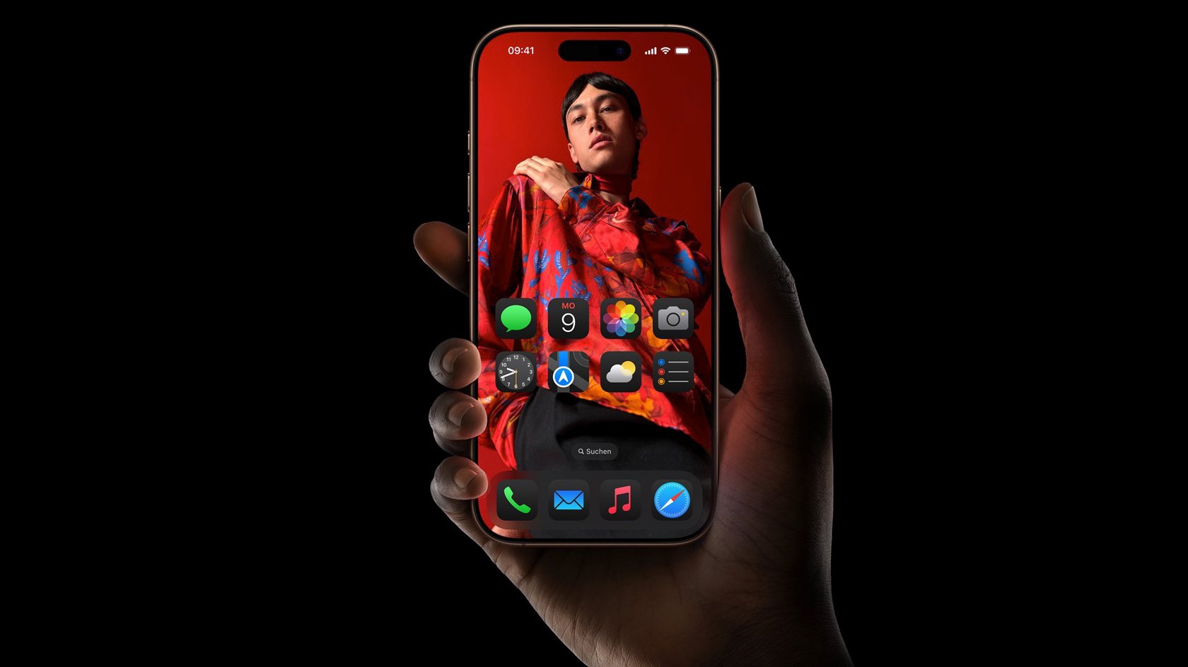 iPhone 16 Pro