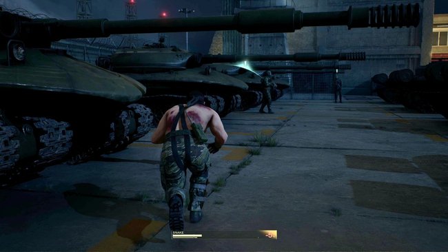 Die&#x20;Flucht&#x20;aus&#x20;der&#x20;Folterkammer&#x20;ist&#x20;schwierig,&#x20;da&#x20;ihr&#x20;nicht&#x20;eure&#x20;Ausr&#x00FC;stung&#x20;habt.