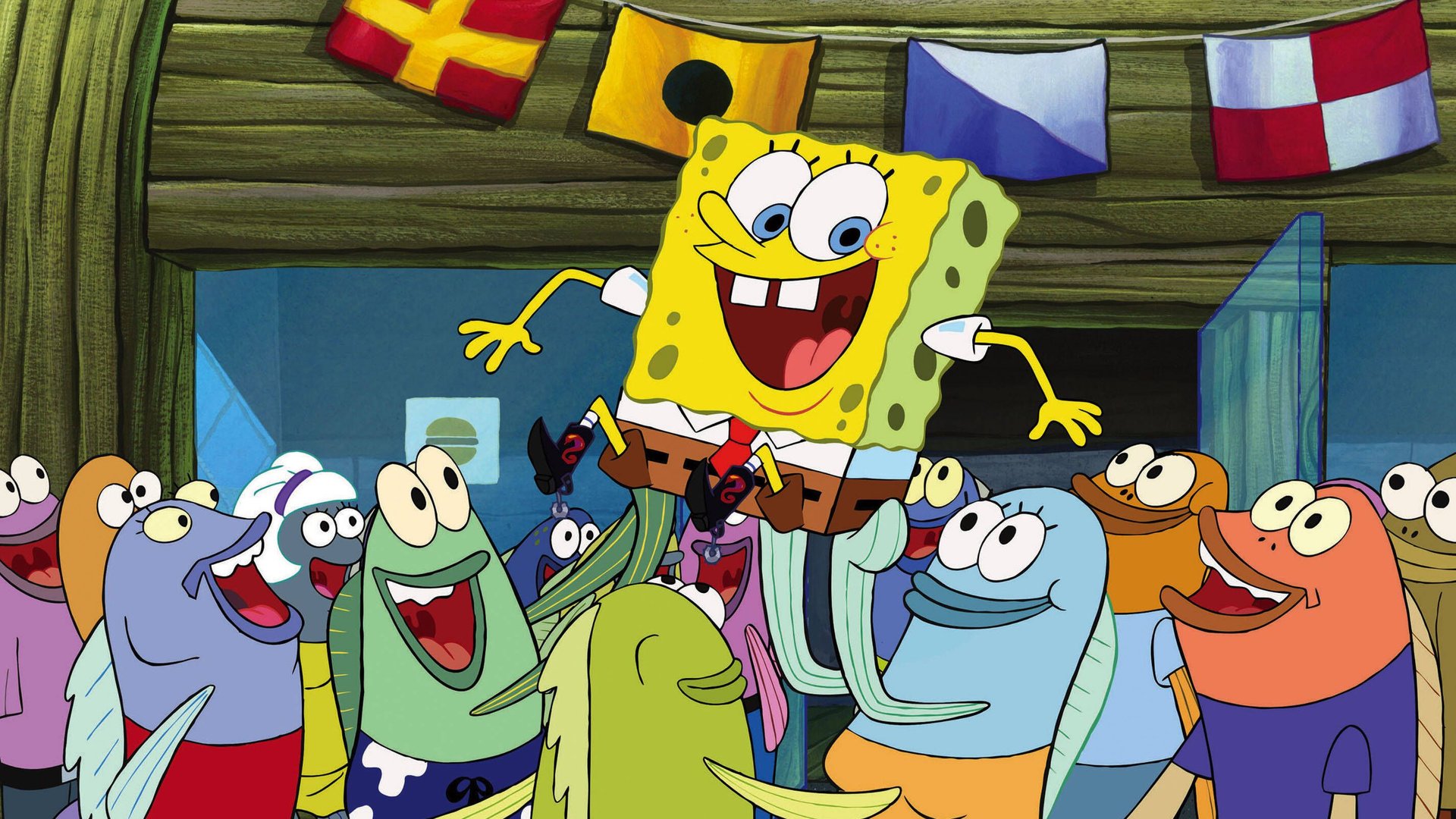 14 SpongeBobZitate Die lustigsten Sprüche der KultSerie