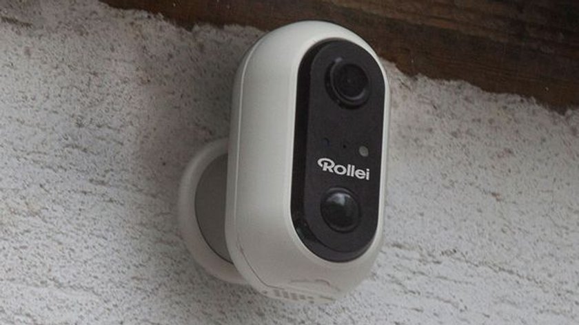 Rollei WLAN Überwachungskamera