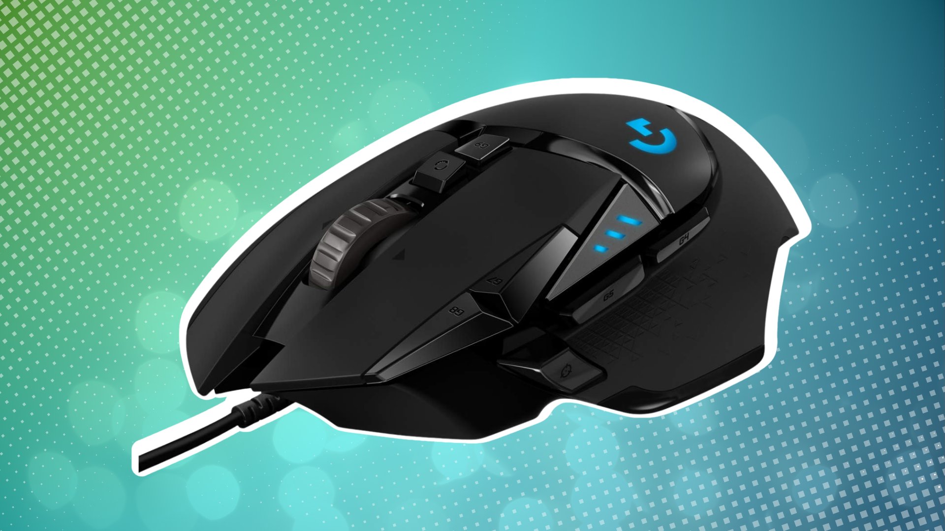 Amazon verkauft Gaming-Maus von Logitech zum Spottpreis