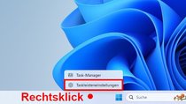 Taskleiste ausblenden – in Windows 10 und 11