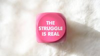 Was bedeutet „the struggle is real“? –  Erklärung und Beispiele