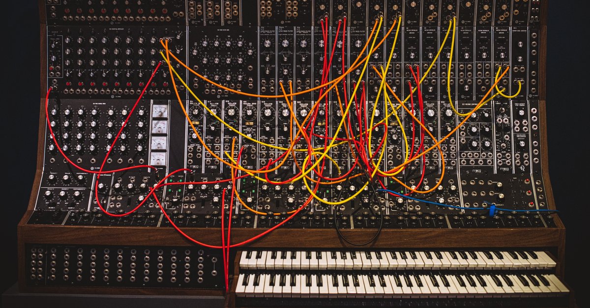 Was ist ein Synthesizer? Wir erklären!