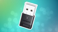 PC ohne Bluetooth? Dieser günstige Stick rüstet die Funktion in Sekunden nach