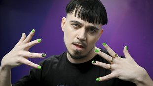 Käärijä – Infos und Steckbrief: Finnland mit „Cha Cha Cha“ beim ESC 2023