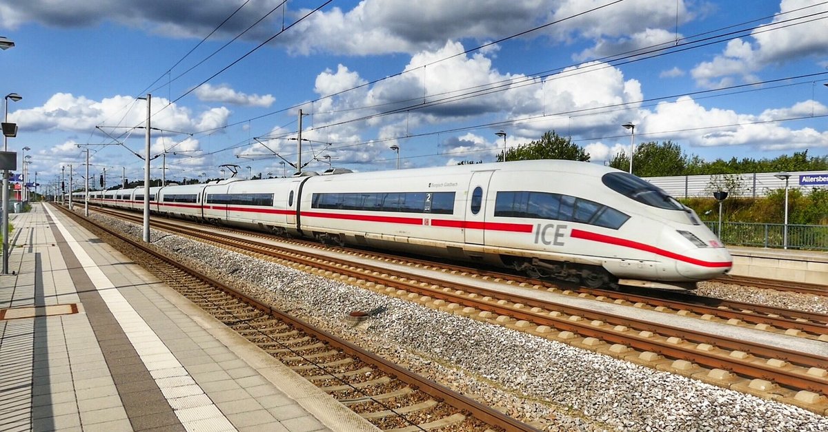 Deutsche Bahn Fahrplanauskunft So schaut ihr nach Verbindungen