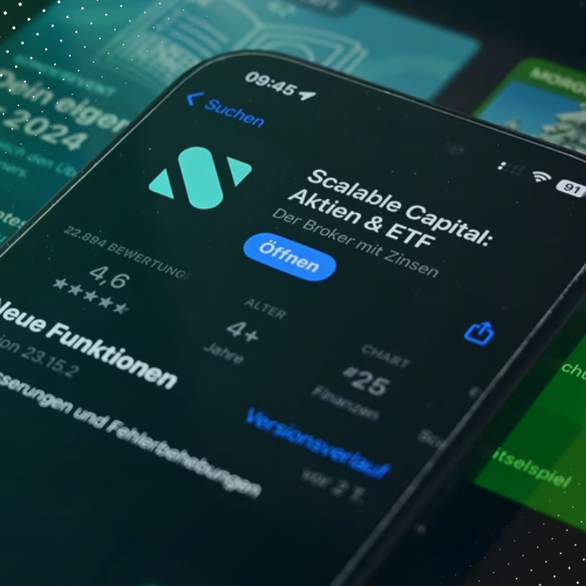 Scalable Capital Login: Sicher anmelden und Depot verwalten