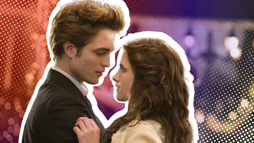 Edward und Bella in dem ersten „Twilight“-Film