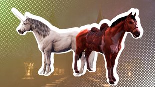 Oblivion Remastered: Einhorn und Pferd freischalten