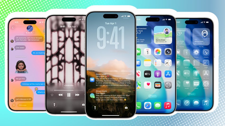 15 große Neuerungen, mit denen Apple iPhone, iPad, Mac und Watch auf den Kopf stellt
