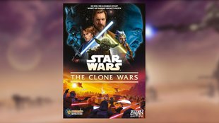 Klonkrieger, aufgepasst: Star-Wars-Brettspiel mit 4,6 Sternen für unter 30 Euro auf Amazon