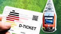 Deutschlandticket: Betrug mit System nimmt unfassbares Ausmaß an