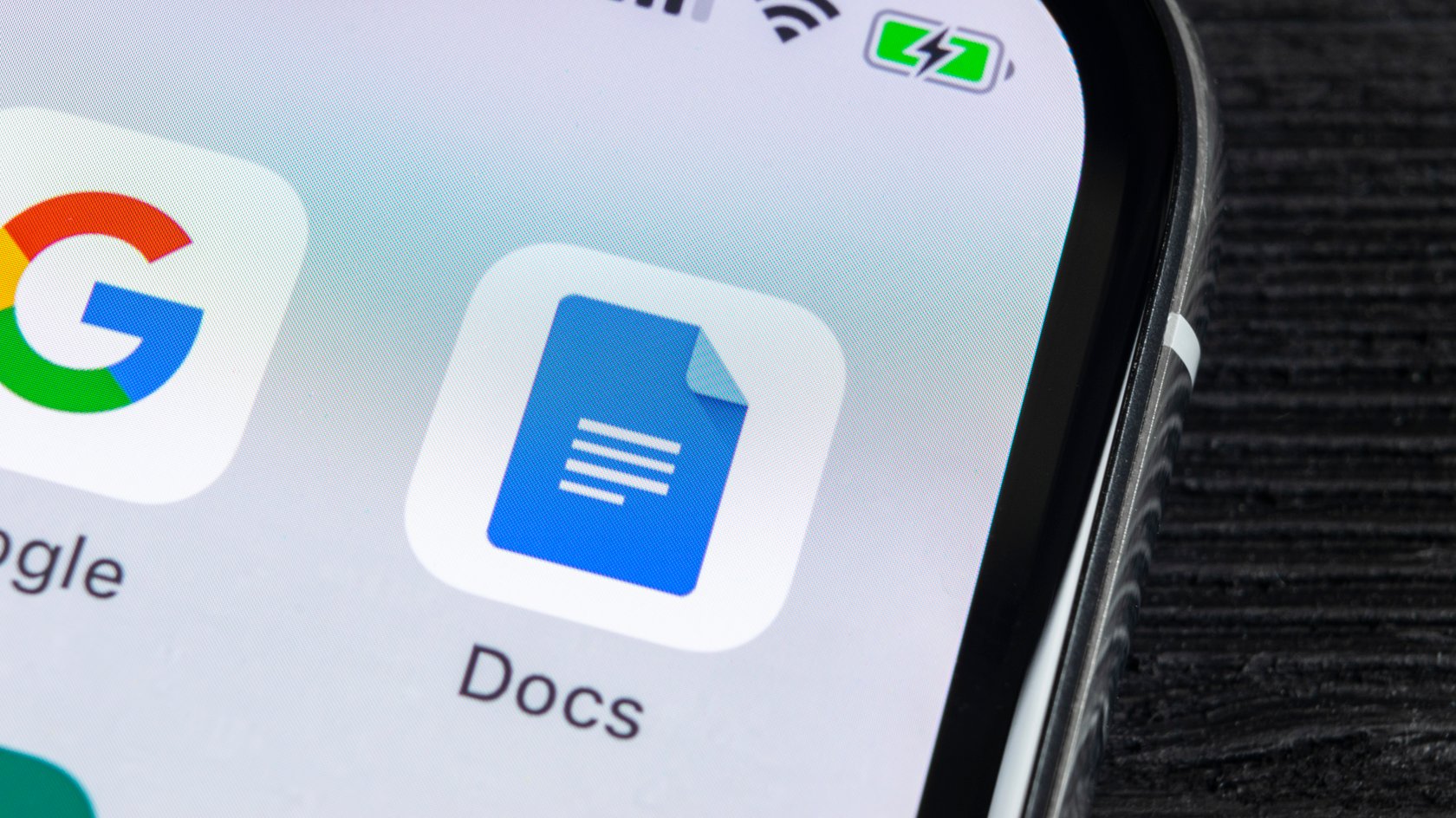 Viele Funktionen bei Google Docs lassen sich nicht intuitiv bedienen.