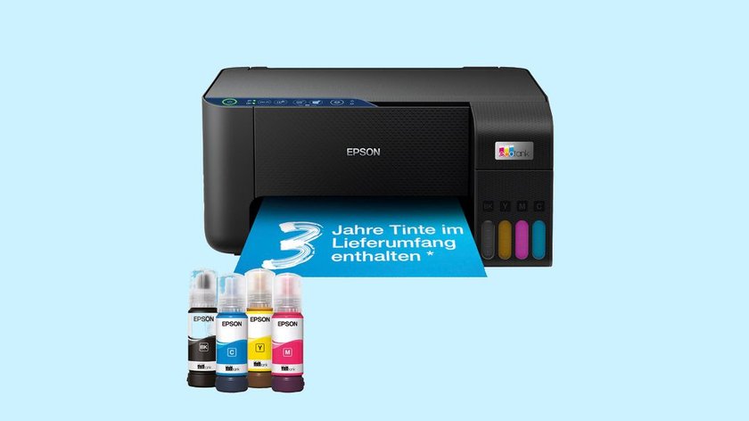 Epson EcoTank Aldi