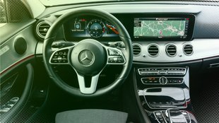 Mercedes-Navi updaten: Diese Wege gibt es