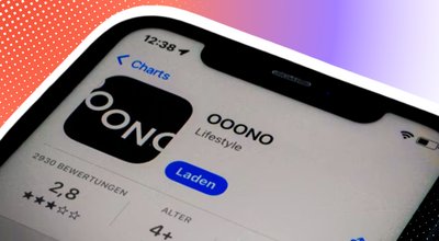 Ooono Blinkt Rotnull