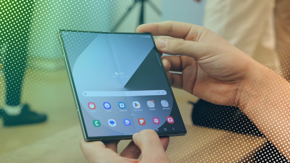 Galaxy Z Fold 7 aufgetaucht: Erste Bilder zeigen Samsungs nächstes Falt-Flaggschiff