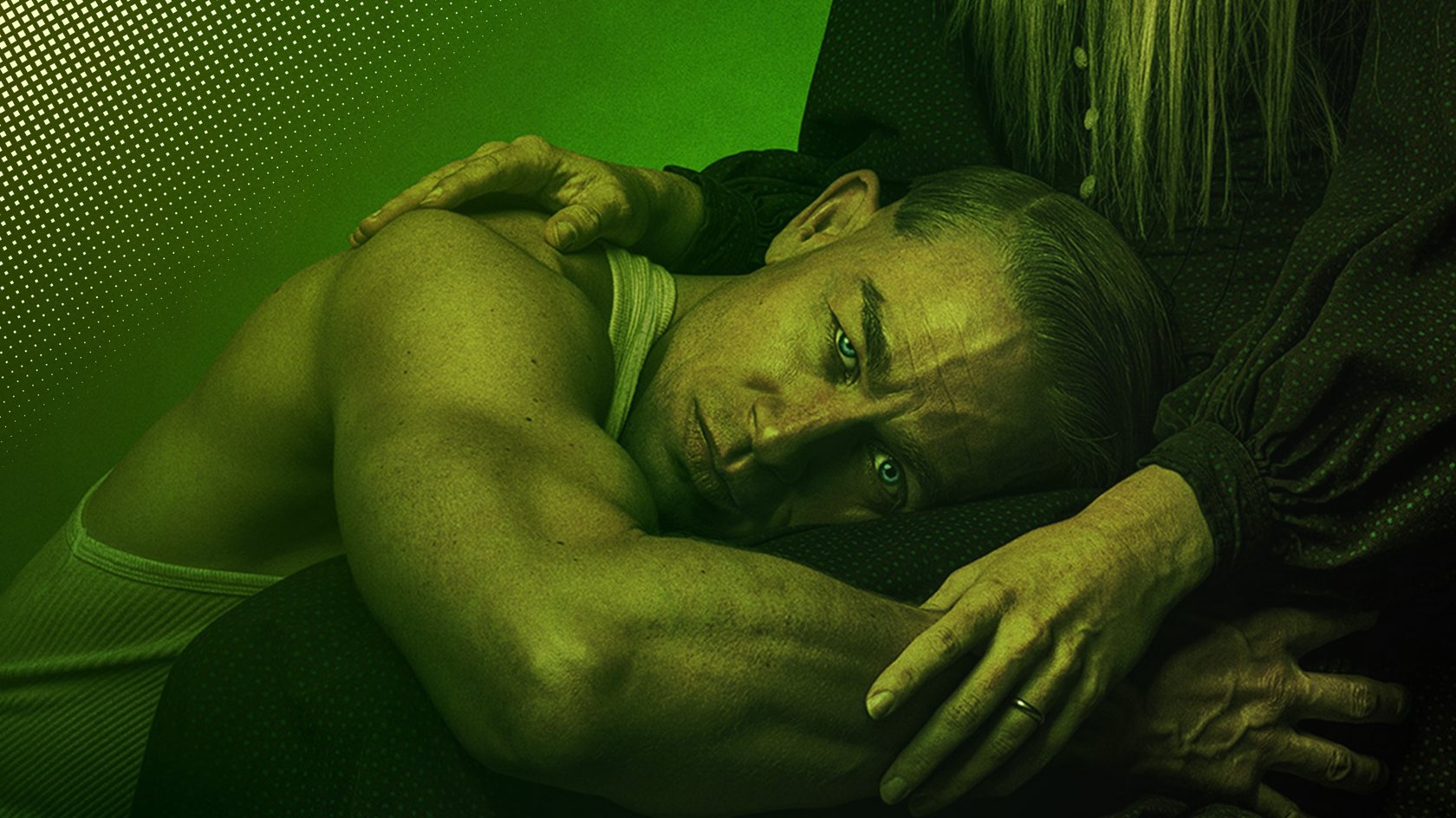 Charlie Hunnam spielt Ed Gein.