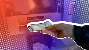 Immer weniger Bargeld in Deutschland! Sparkasse verrät, wo die Scheine landen