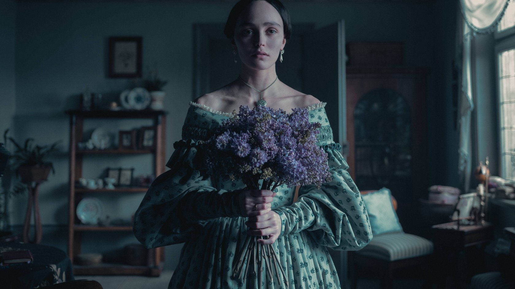 Lily-Rose Depp in „Nosferatu“ 