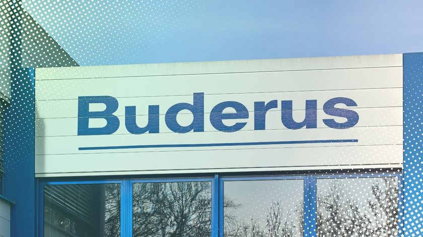 Buderus Heiztechnik