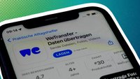 WeTransfer kostenlos nutzen: So einfach könnt ihr Daten senden