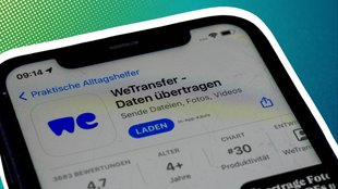WeTransfer Link erstellen: So teilt ihr Dateien schnell und unkompliziert