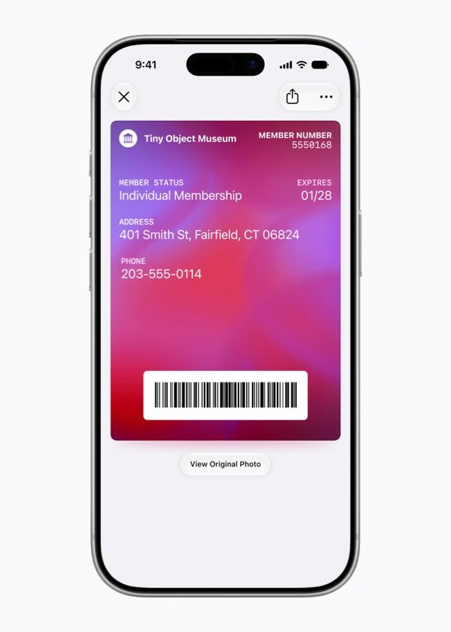 Wallet Ios 27 Custom Neues Apple-Wallet-Feature in iOS 27: So funktioniert „Pass erstellen“
