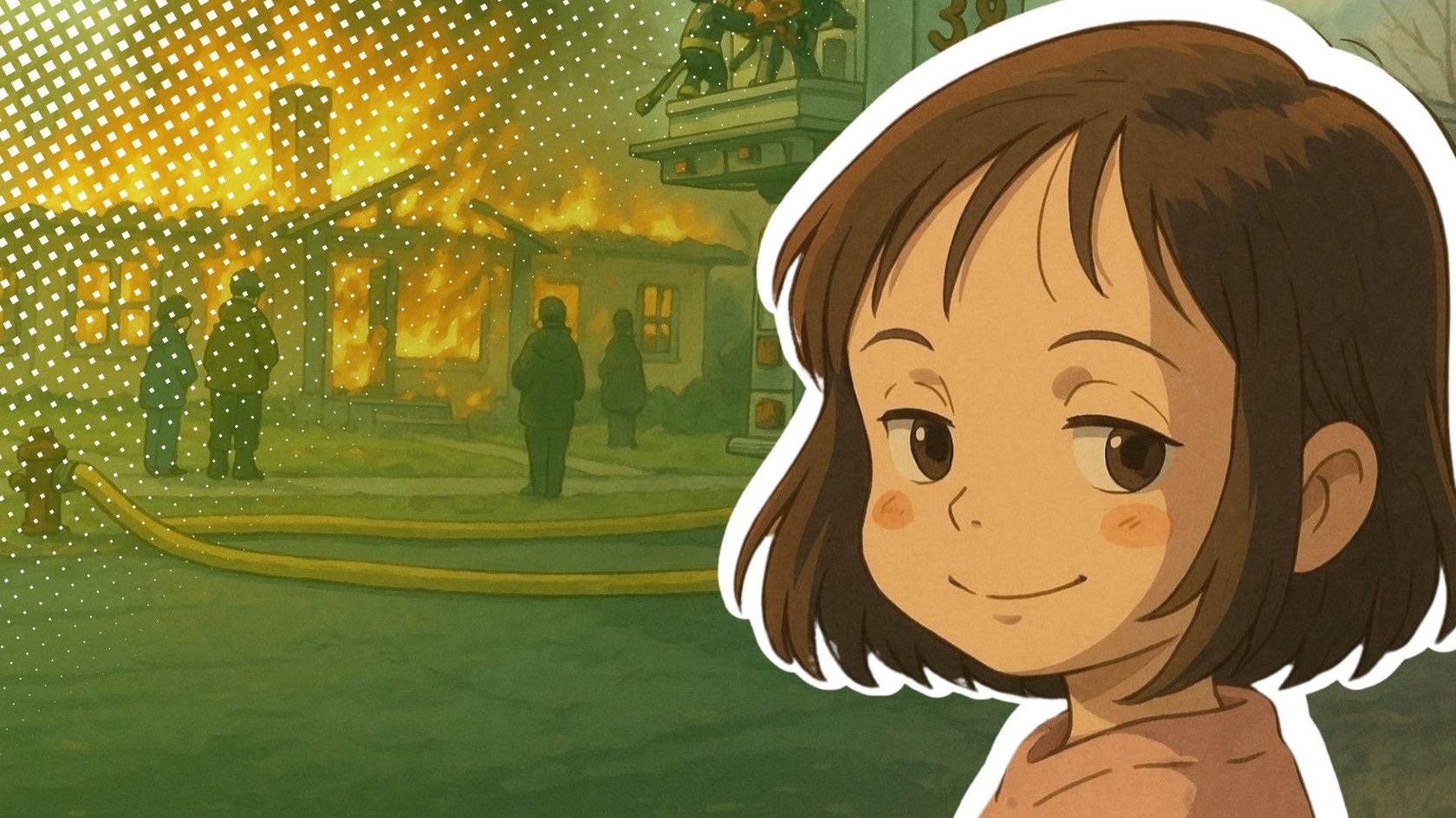Ghibli Style Meme